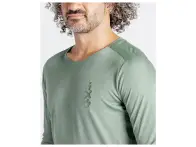 iXS "Flow Merino Longsleeve" Jersey - Sage