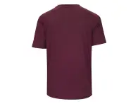 iXS "Flow Tech Kids Tee Mnt Graphic (S/S)" Jersey - Dark Red