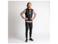 iXS "Flow" Weste - Black