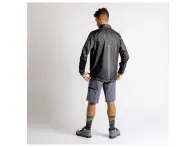 iXS "Flow Windbreaker All-Weather" Jacke - Charcoal