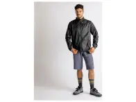 iXS "Flow Windbreaker All-Weather" Jacke - Charcoal