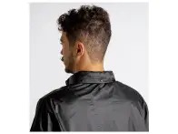iXS "Flow Windbreaker All-Weather" Jacke - Charcoal