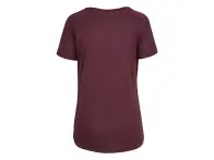 iXS "Flow Women Contour" Jersey - Dark Red