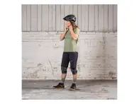 iXS "Flow Women Contour" Jersey - Olive