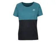 iXS "Flow Women Mountain" Jersey - Black