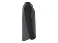iXS "Flow X Kids Long Sleeve" Jersey - Black