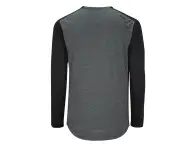 iXS "Flow X Kids Long Sleeve" Jersey - Black