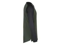 iXS "Flow X Kids Long Sleeve" Jersey - Olive