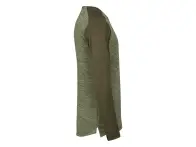 iXS "Flow X Kids Long Sleeve" Jersey - Olive