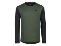iXS "Flow X Kids Long Sleeve" Jersey - Olive