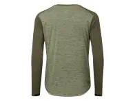iXS "Flow X Kids Long Sleeve" Jersey - Olive