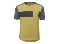 iXS "Flow X Kids Short Sleeve" Jersey - Acacia/Charcoal