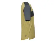 iXS "Flow X Kids Short Sleeve" Jersey - Acacia/Charcoal