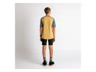 iXS "Flow X Kids Short Sleeve" Jersey - Acacia/Charcoal