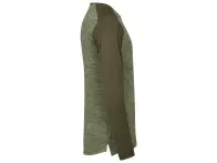 iXS "Flow X Long Sleeve" Jersey - Olive