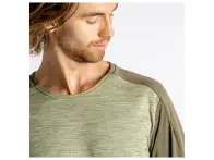 iXS "Flow X Long Sleeve" Jersey - Olive