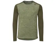 iXS "Flow X Long Sleeve" Jersey - Olive