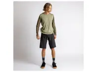 iXS "Flow X Long Sleeve" Jersey - Olive