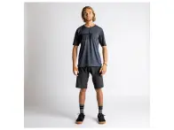 iXS "Flow X Short Sleeve" Jersey - Black