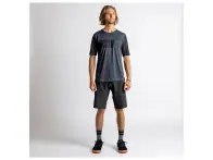 iXS "Flow X Short Sleeve" Jersey - Black