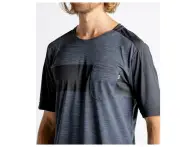 iXS "Flow X Short Sleeve" Jersey - Black