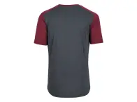 iXS "Flow X Short Sleeve" Jersey - Dark Red