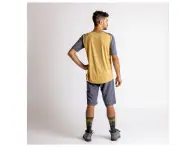 iXS "Flow X Short Sleeve" Jersey - Acacia/Charcoal