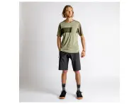 iXS "Flow X Short Sleeve" Jersey - Olive