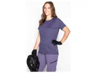 iXS "Flow X Women" Jersey - Purple