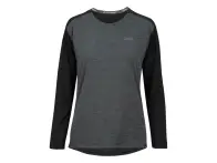 iXS "Flow X Women Longsleeve" Jersey - Grey
