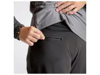 iXS "Flow XTG Hip-Hugger Women" Shorts - Black