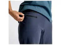 iXS "Flow XTG Hip-Hugger Women" Shorts - Navy