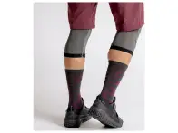 iXS "Flow XTG" Shorts - Dark Red