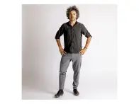 iXS "Flow XTG Tapered" Hose - Grey