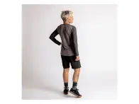 iXS "Flow XTG Women's Long Sleeve Henley" Jersey - Grey