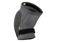 iXS "Flow ZIP" Knieschoner - Grey