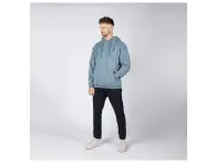 iXS "Graphic 1.0" Hooded Pullover - Grey