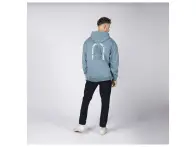 iXS "Graphic 1.0" Hooded Pullover - Grey