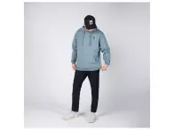 iXS "Graphic 1.0" Hooded Pullover - Grey