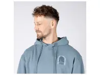 iXS "Graphic 1.0" Hooded Pullover - Grey