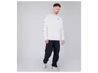 iXS "Graphic 1.0" Pullover - White