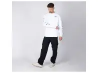 iXS "Graphic 1.0" Pullover - White