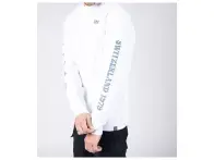 iXS "Graphic 1.0" Pullover - White