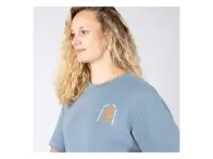 iXS "Graphic Women 1.0" T-Shirt - Grey
