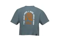 iXS "Graphic Women 1.0" T-Shirt - Grey