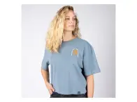 iXS "Graphic Women 1.0" T-Shirt - Grey