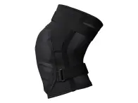 iXS "Hack EVO+" Knee Pads - Black