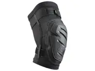 iXS "Hack EVO Race" Knieschoner - Black