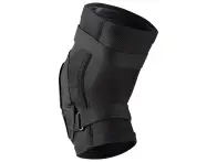 iXS "Hack EVO Race" Knieschoner - Black