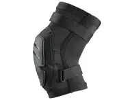 iXS "Hack EVO Race" Knieschoner - Black